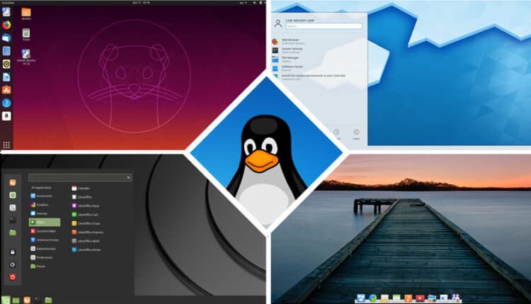 Top 8 Linux Distribution of All Time
