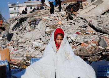 Turkey, Syria quake deaths near 12,000