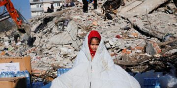 Turkey, Syria quake deaths near 12,000