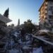 Turkey arrests building contractors 6 days after quakes Turkey arrests building contractors 6 days after quakes