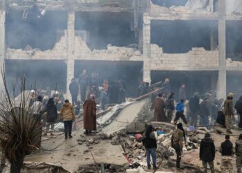 Turkey earthquake live updates | New 7.5-magnitude earthquake hits southeast Turkey: USGS