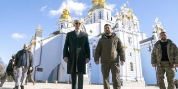 U.S. commits $2 billion in drones, ammunition, aid to Ukraine