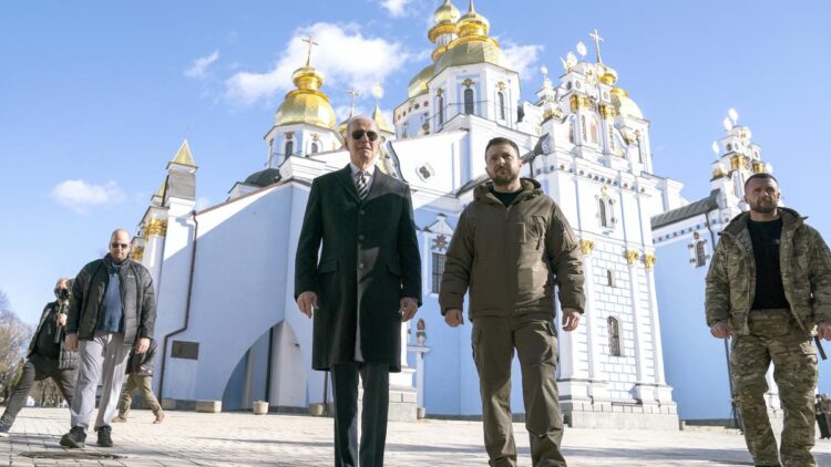 U.S. commits $2 billion in drones, ammunition, aid to Ukraine