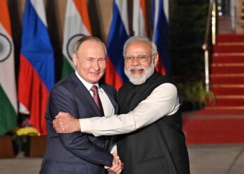 U.S. hopes India will use its relationship with Russia to end Ukraine war