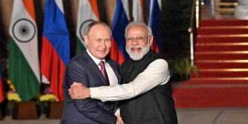 U.S. hopes India will use its relationship with Russia to end Ukraine war
