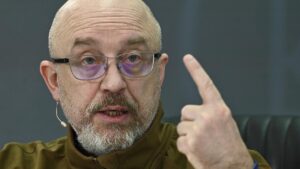 Ukraine to replace Defence Minister in wartime reshuffle