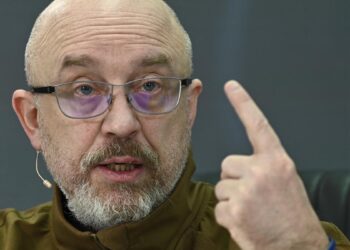 Ukraine to replace Defence Minister in wartime reshuffle