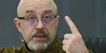 Ukraine to replace Defence Minister in wartime reshuffle