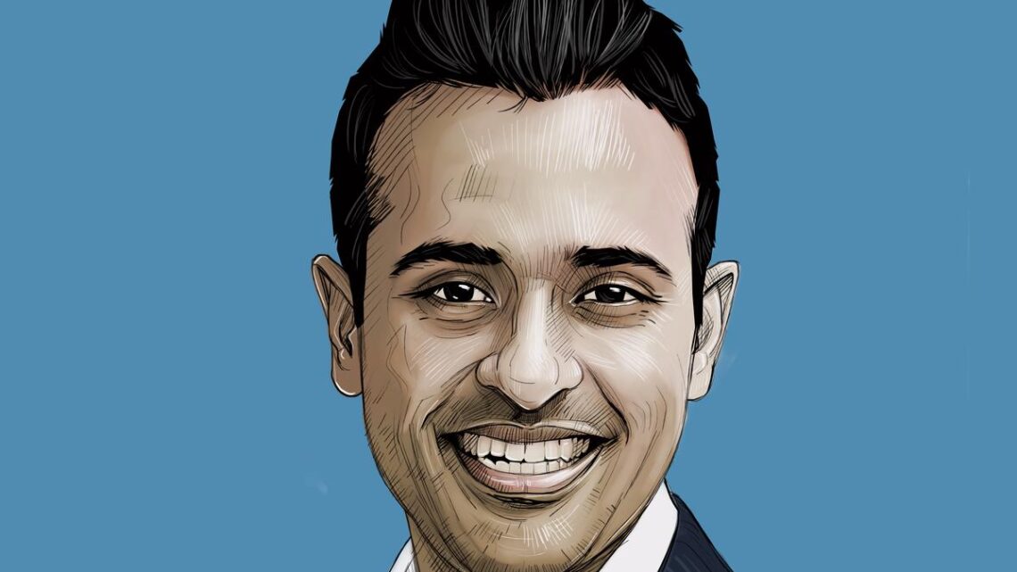 Vivek Ramaswamy | The anti-woke populist 