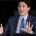 Warplane shot down object over northern Canada: PM Trudeau