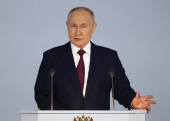 West started conflict, seeking ‘unlimited power’: Putin in his state-of-the-nation address