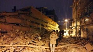 Why Turkey is prone to devastating earthquakes?