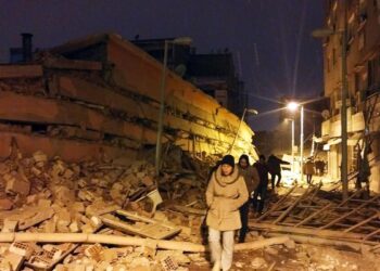 Why Turkey is prone to devastating earthquakes?
