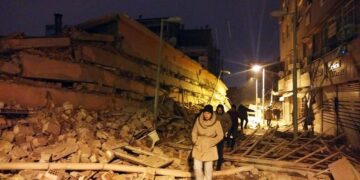 Why Turkey is prone to devastating earthquakes?