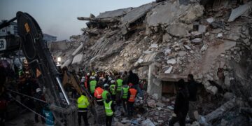 World Bank to provide Turkey $1.78 billion for recovery after quake