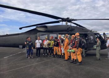 Wreckage of missing plane confirmed on Philippine volcano