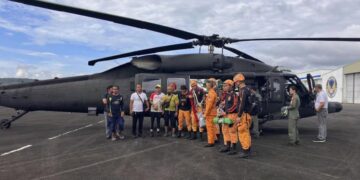 Wreckage of missing plane confirmed on Philippine volcano