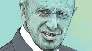 Yevgeny Prigozhin | The tycoon who raised an army