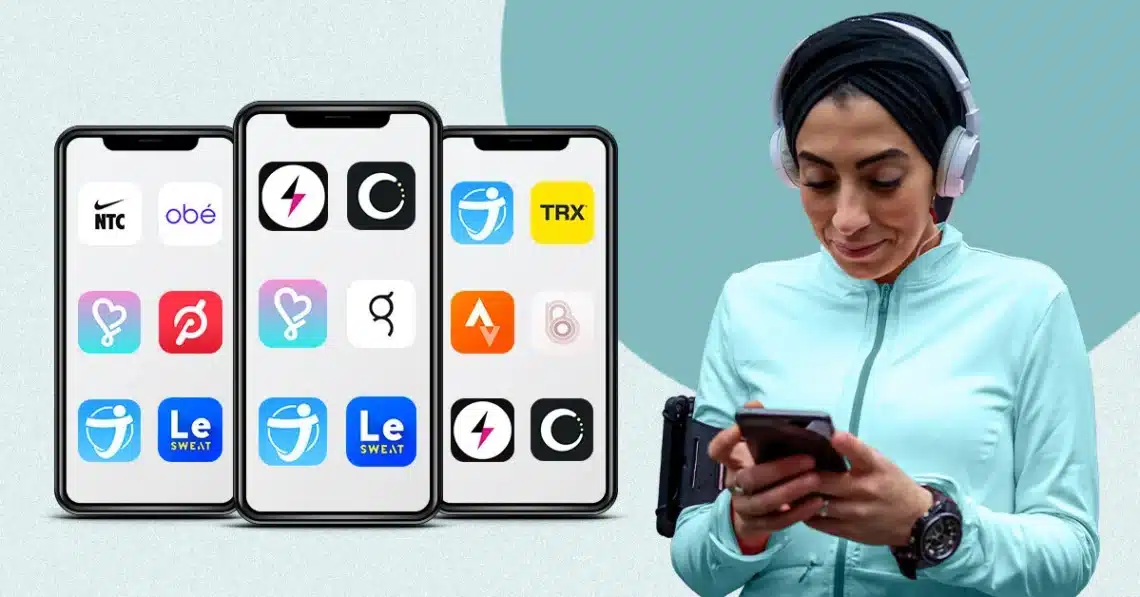 10 Best Fitness Apps To Download