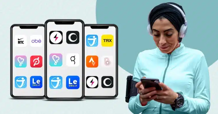 10 Best Fitness Apps To Download