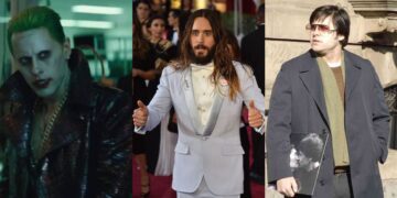 10 Jared Leto's (a.k.a the Joker) Outstanding Movies