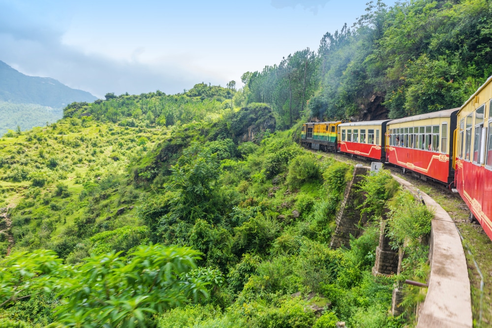 Why Are Train Coaches Different Colours? ICF vs LHB Explained 7 Beautiful Train Routes That You Must Travel