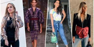 80s Fashion Trends That Made A Comeback