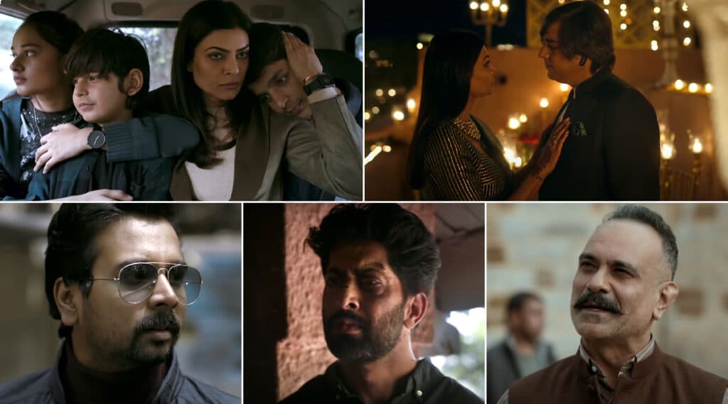 Aarya Review: A Series That Wouldn't Let You Take Your Eyes Off