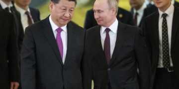 Ahead of talks with Russian President Vladimir Putin, his Chinese counterpart Xi Jinping says peace plan to end Ukraine war addresses concerns of all