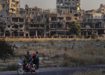 Analysis | Syria’s hopes of rebuilding after quake grow dim as civil war enters 13th year