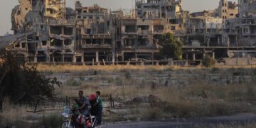 Analysis | Syria’s hopes of rebuilding after quake grow dim as civil war enters 13th year