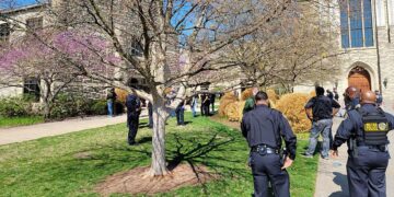 At least three children, three adults fatally shot at Nashville grade school