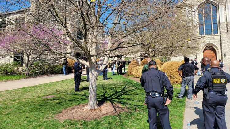 At least three children, three adults fatally shot at Nashville grade school