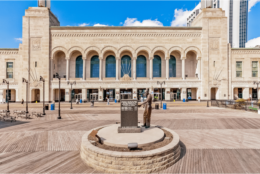 Top 10 Places To Visit In Atlantic City