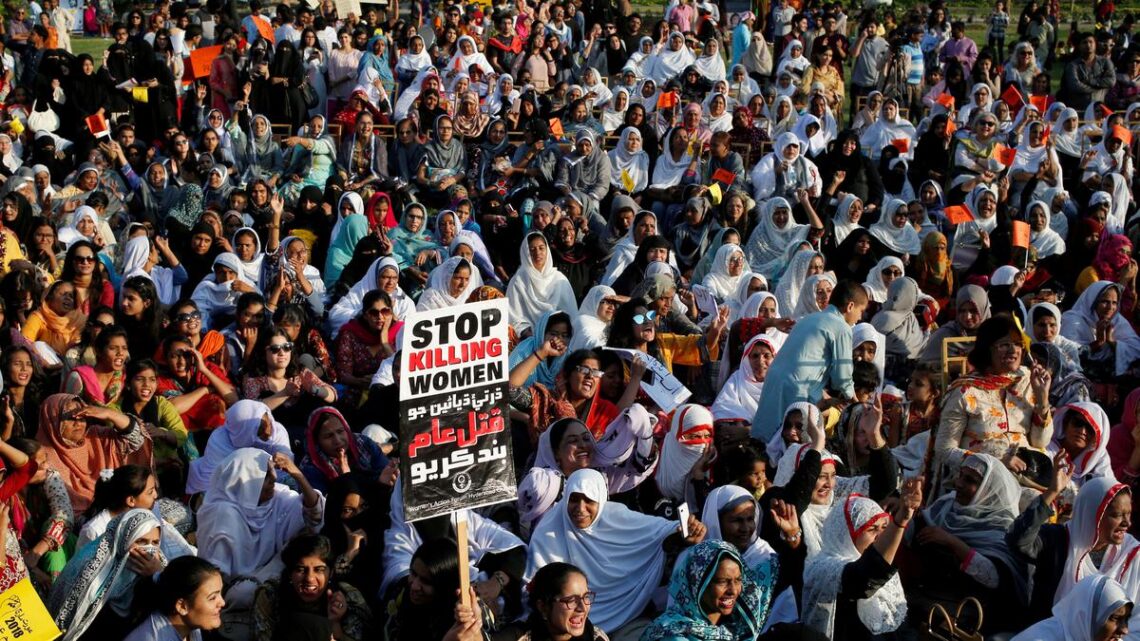 Authorities ban Women’s Day march in Pakistan’s Lahore