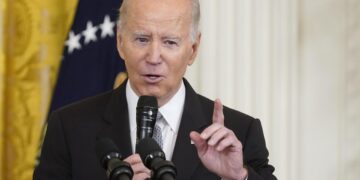 Biden protects two giant U.S. wilderness areas