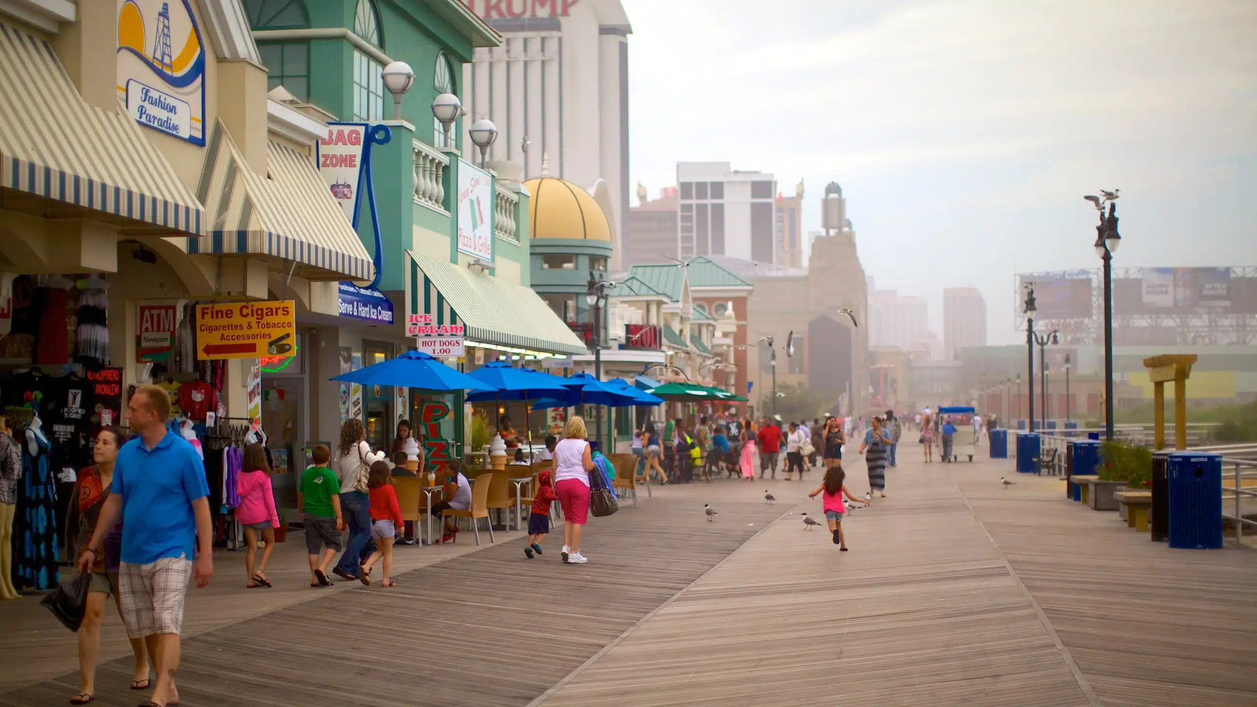 Top 10 Places To Visit In Atlantic City