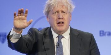 Boris Johnson fires shot against U.K. PM Rishi Sunak’s Brexit deal