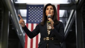 Both Democrats, Republicans responsible for America’s spending crisis: Nikki Haley