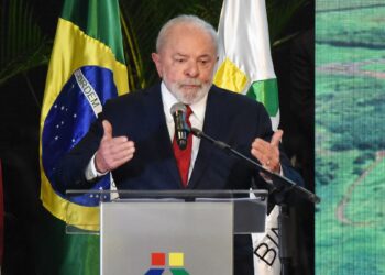 Brazil’s president Lula to visit China from March 26-31
