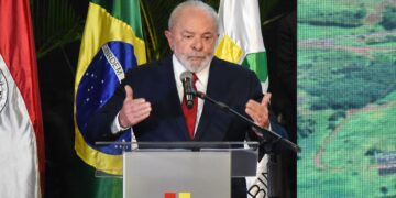 Brazil’s president Lula to visit China from March 26-31