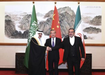 China denies hidden motives after hosting Iran-Saudi talks