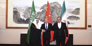 China denies hidden motives after hosting Iran-Saudi talks