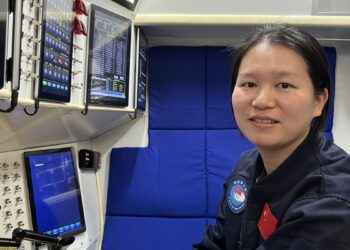 China takes lead in mapping the deep