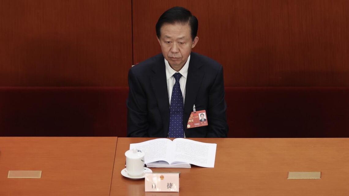 China to revamp science, tech in face of foreign ‘suppression’