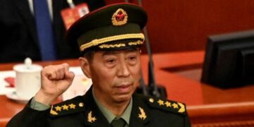 China’s new Defence Minister likely to visit India for SCO meet in April