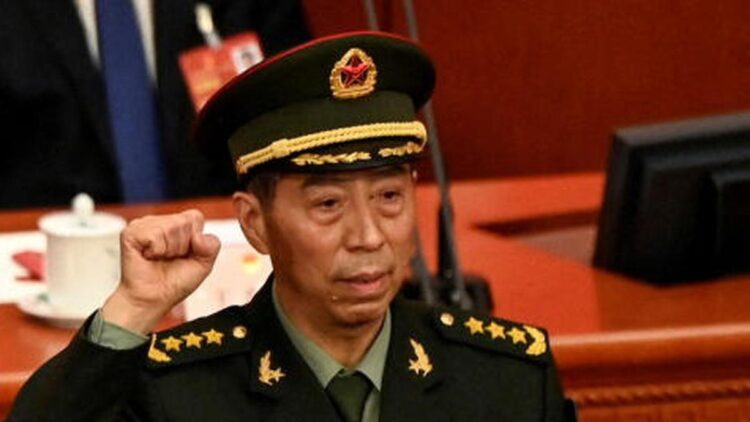 China’s new Defence Minister likely to visit India for SCO meet in April