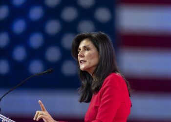 Communist China strongest and most disciplined enemy U.S. ever faced: Republican presidential aspirant Nikki Haley