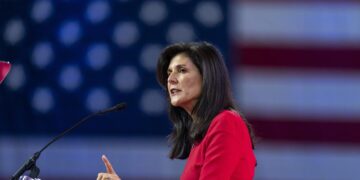 Communist China strongest and most disciplined enemy U.S. ever faced: Republican presidential aspirant Nikki Haley