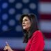 Communist China strongest and most disciplined enemy U.S. ever faced: Republican presidential aspirant Nikki Haley